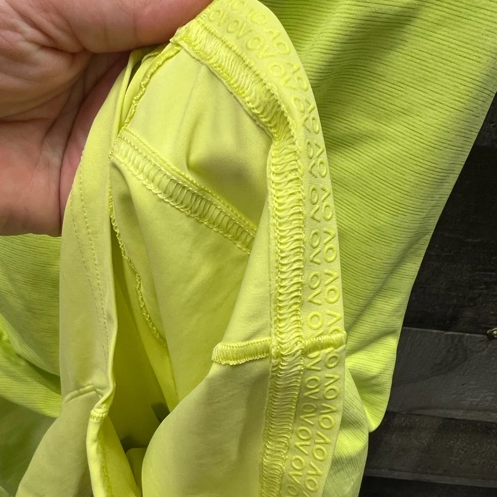 Outdoor Voices TechSweat Move Free Skort Dress in Margarita Pockets